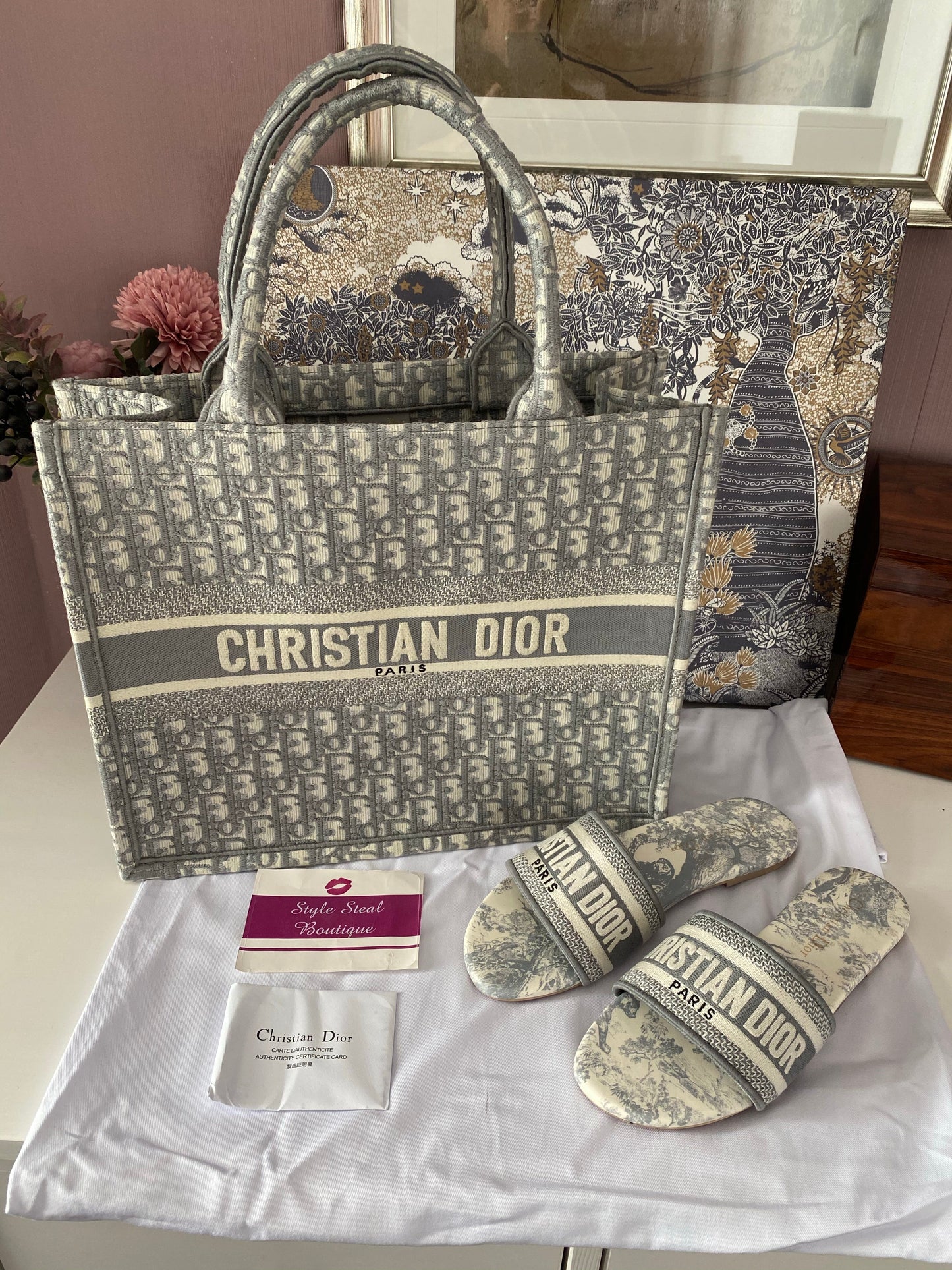 Book Tote