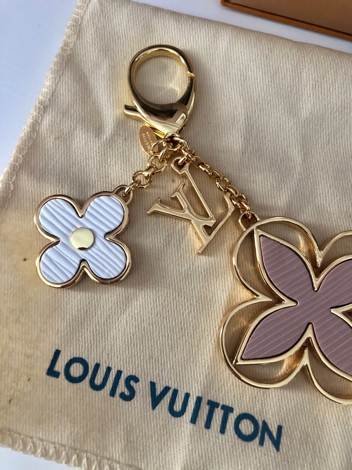 Bag Charm/Keychain