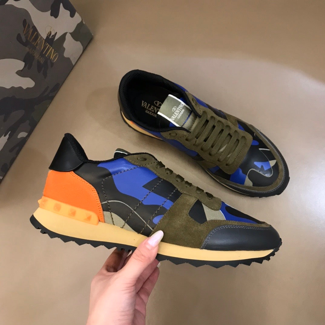 Camo Rockrunners