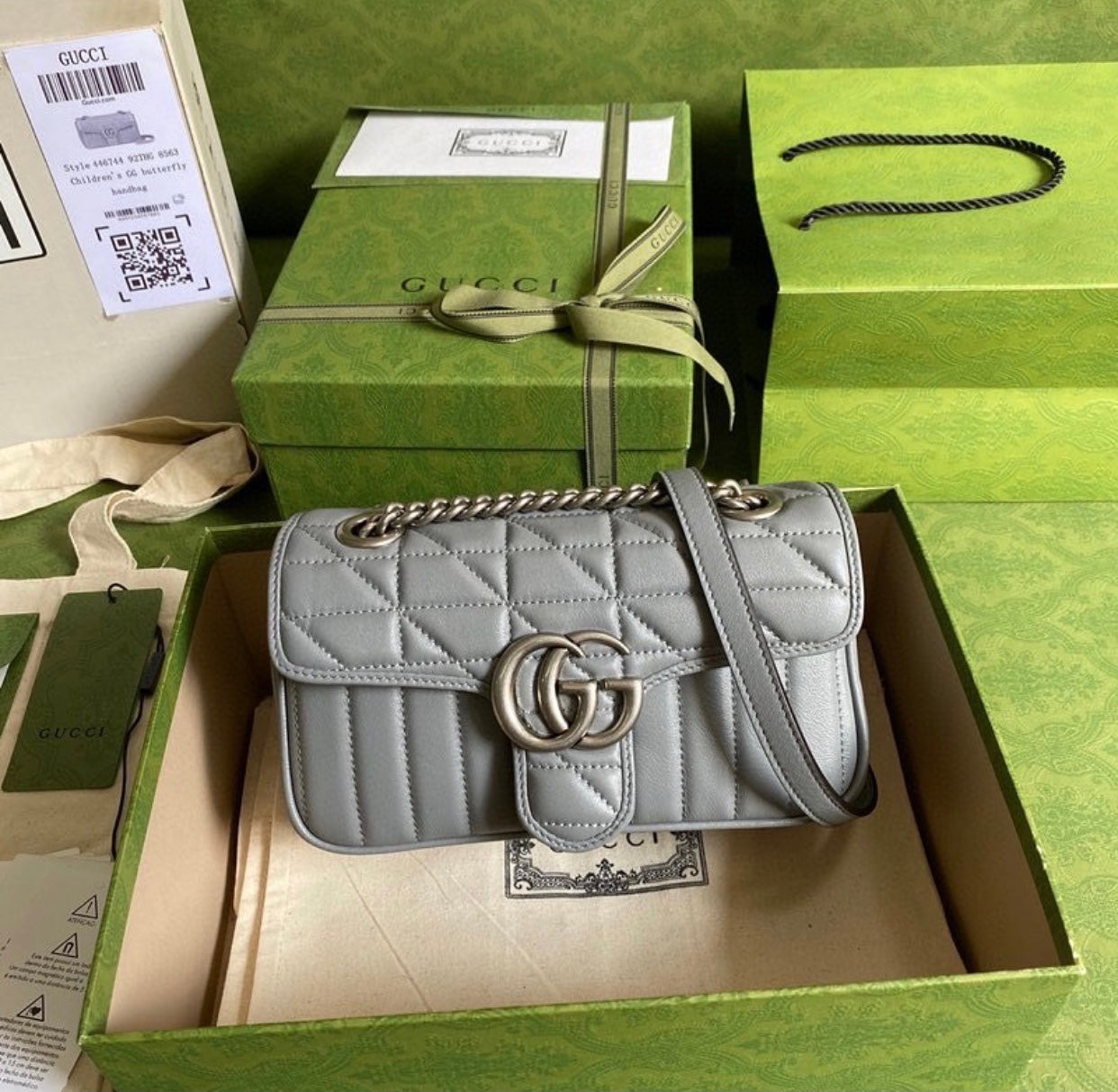 Marmont Small Shoulder Bag