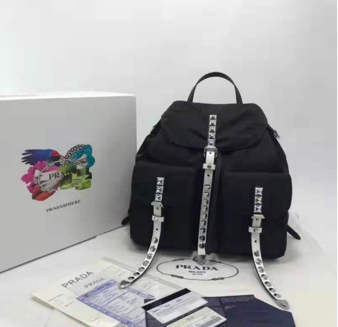 Nylon Backpack