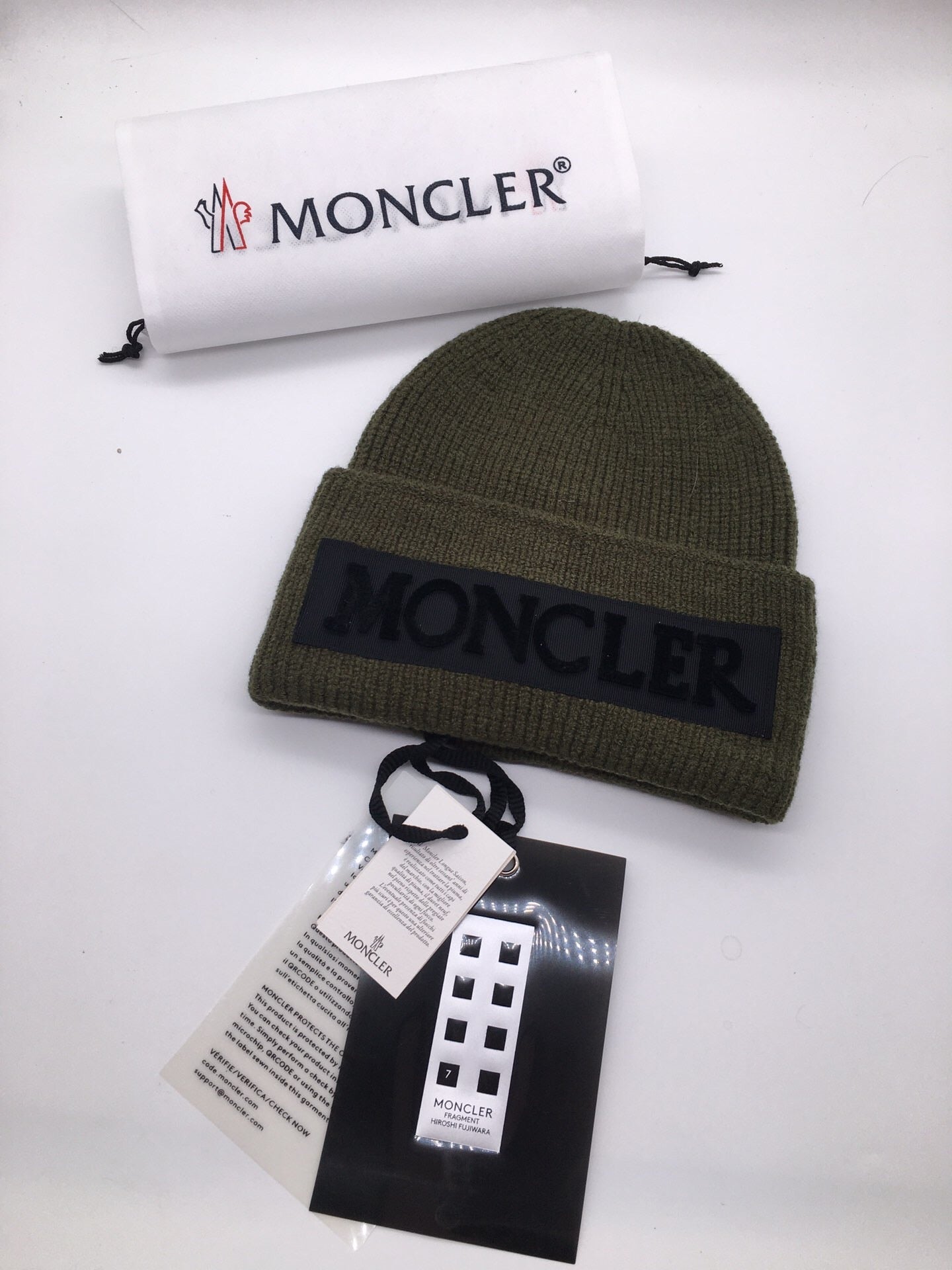 Wool Hat