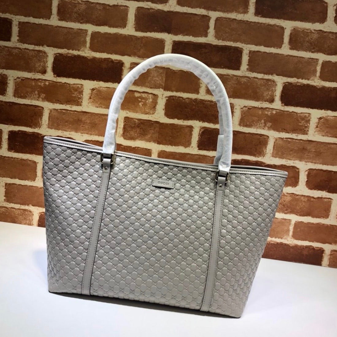 GG Signature Tote
