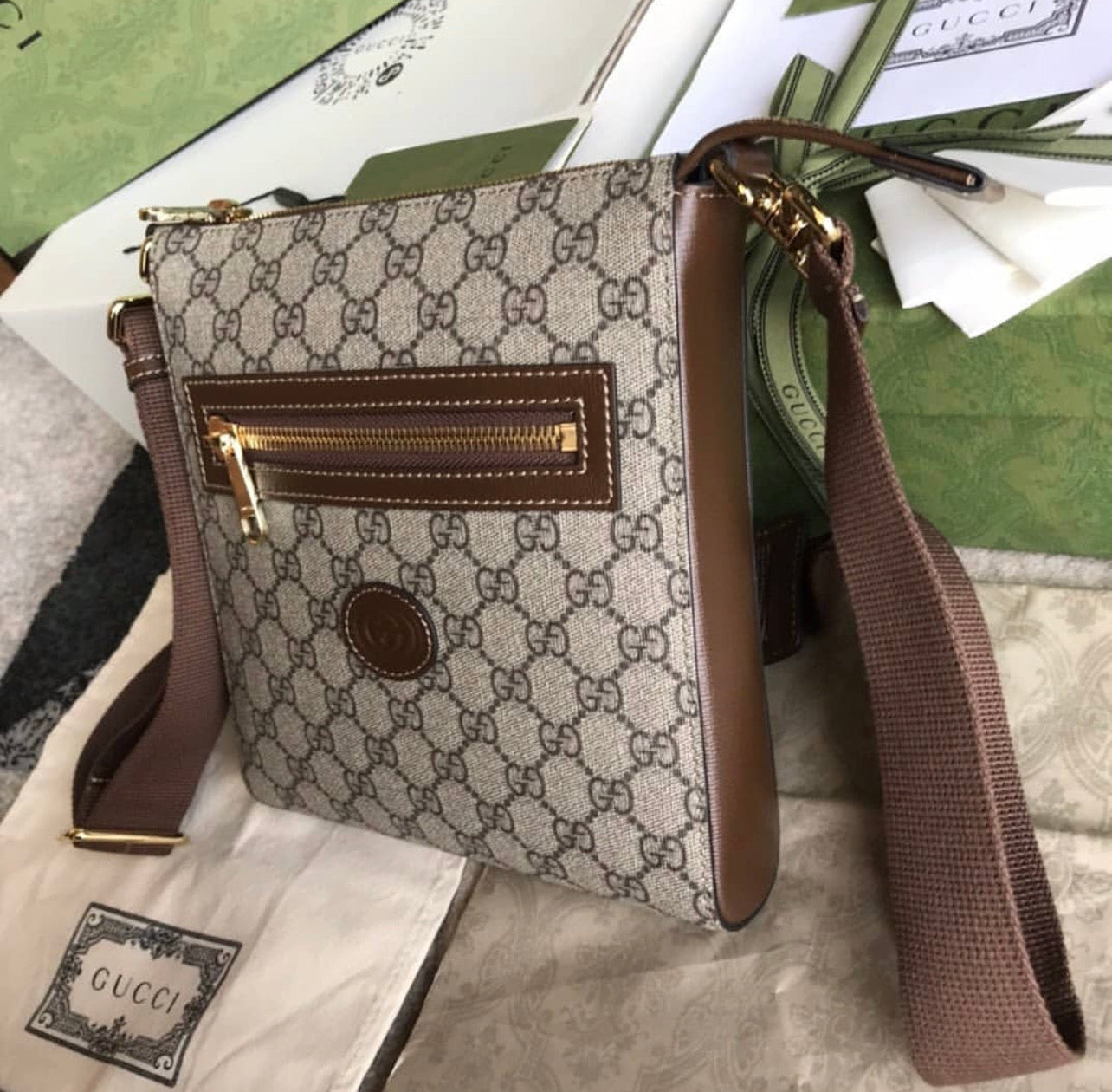 GG Supreme Messenger