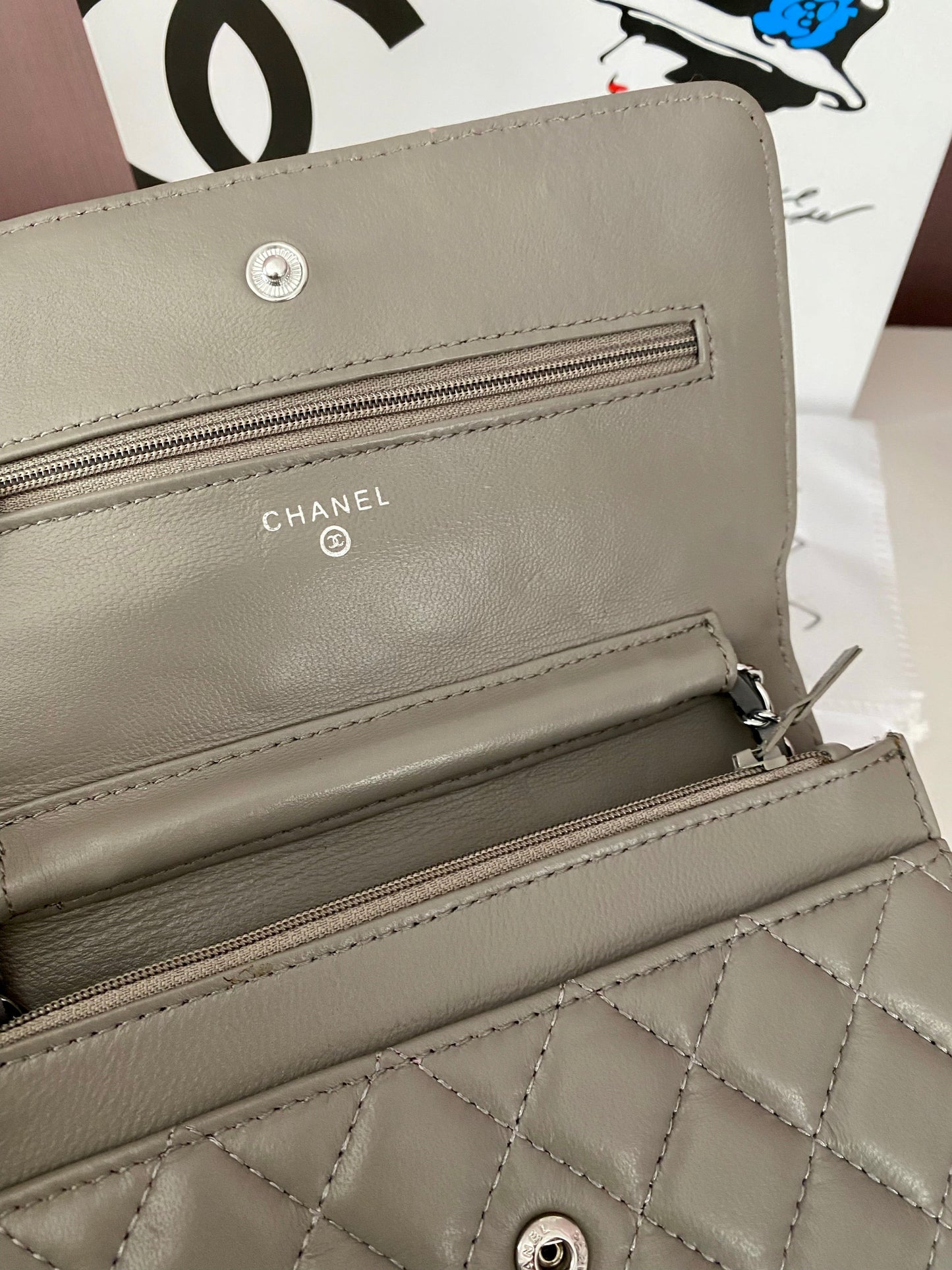 Lambskin Woc