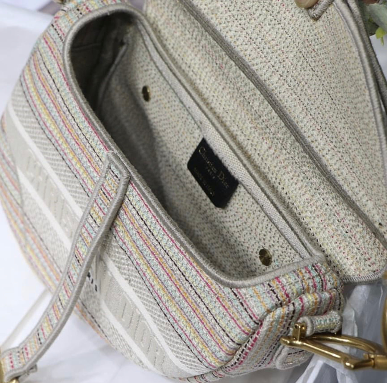 Saddle Bag