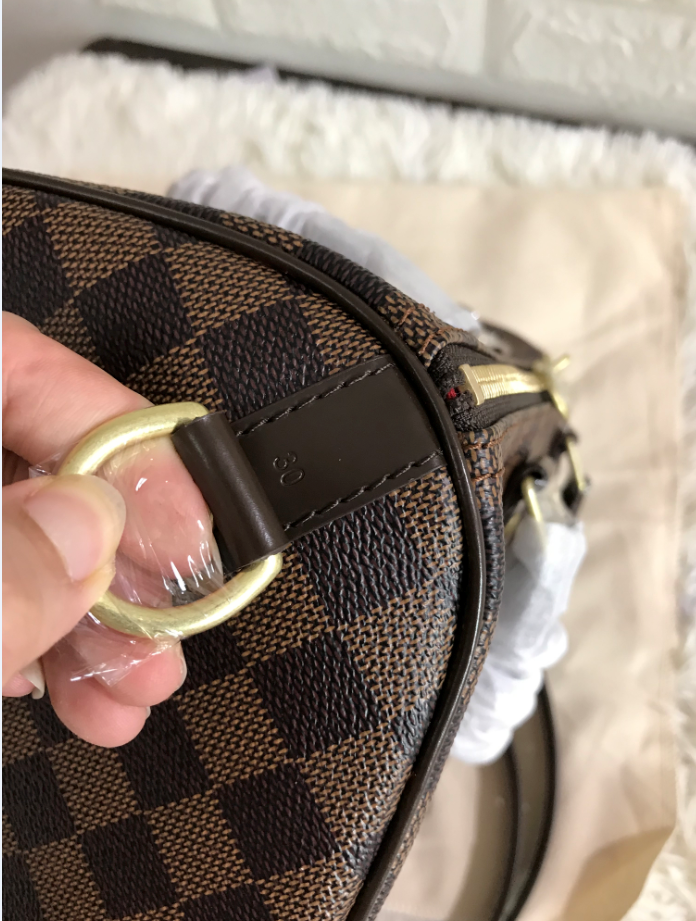 Speedy Damier Ebene
