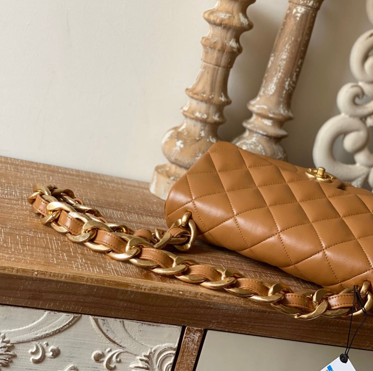 Large Flap Bag