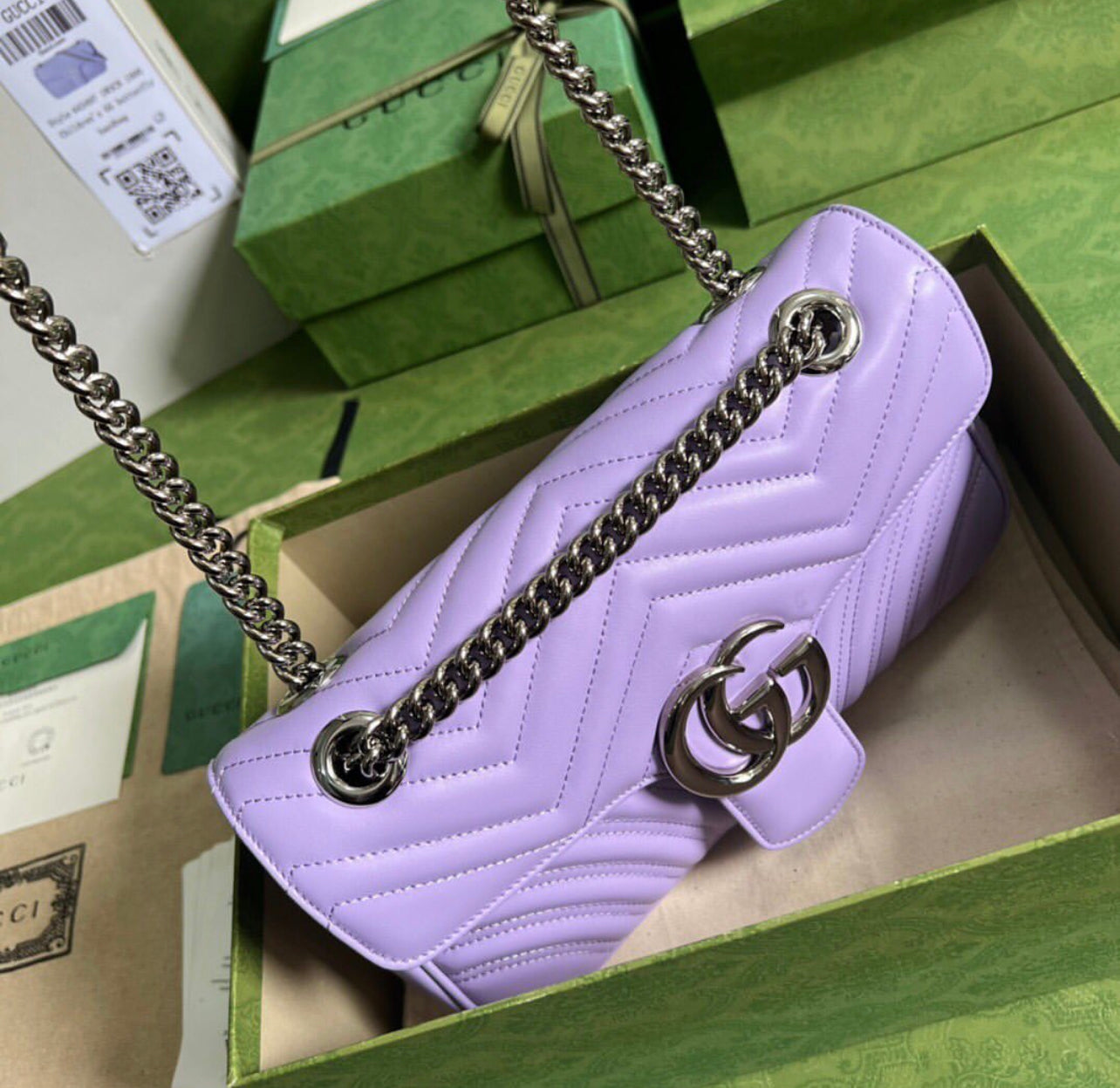Marmont Small Shoulder Bag