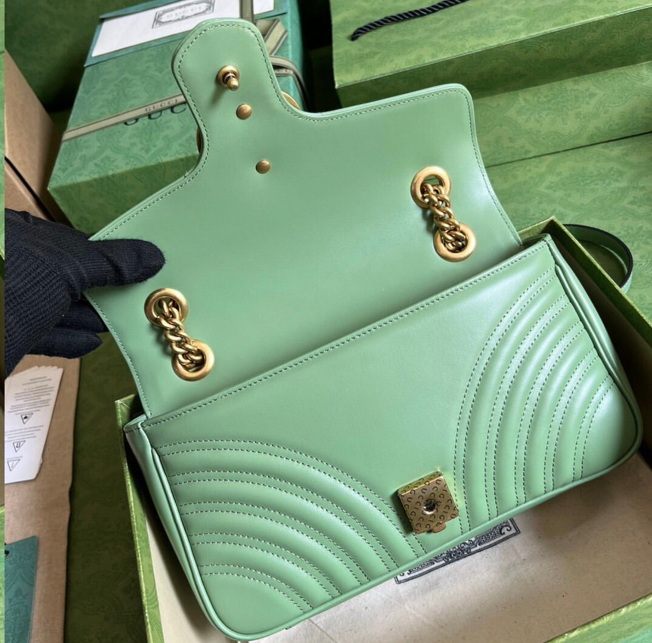Marmont Small Shoulder Bag