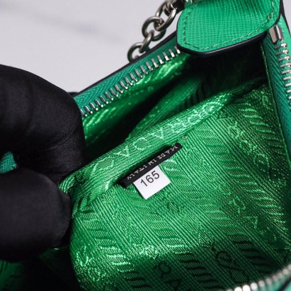 Re Edition Leather Bag