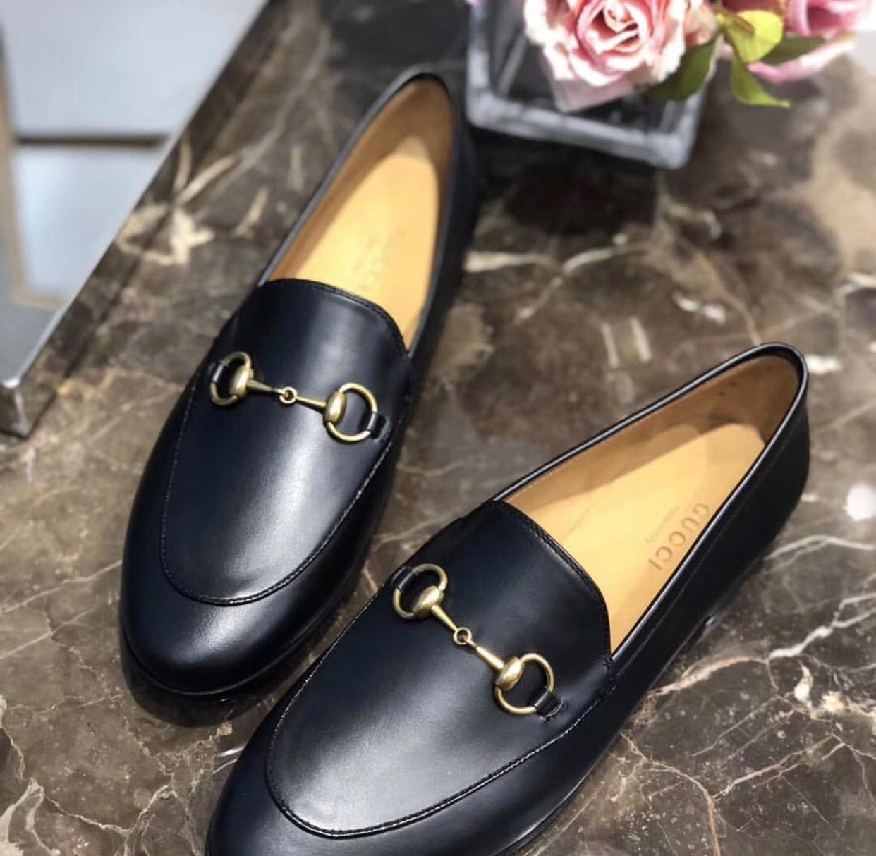 Jordaan Leather Loafers