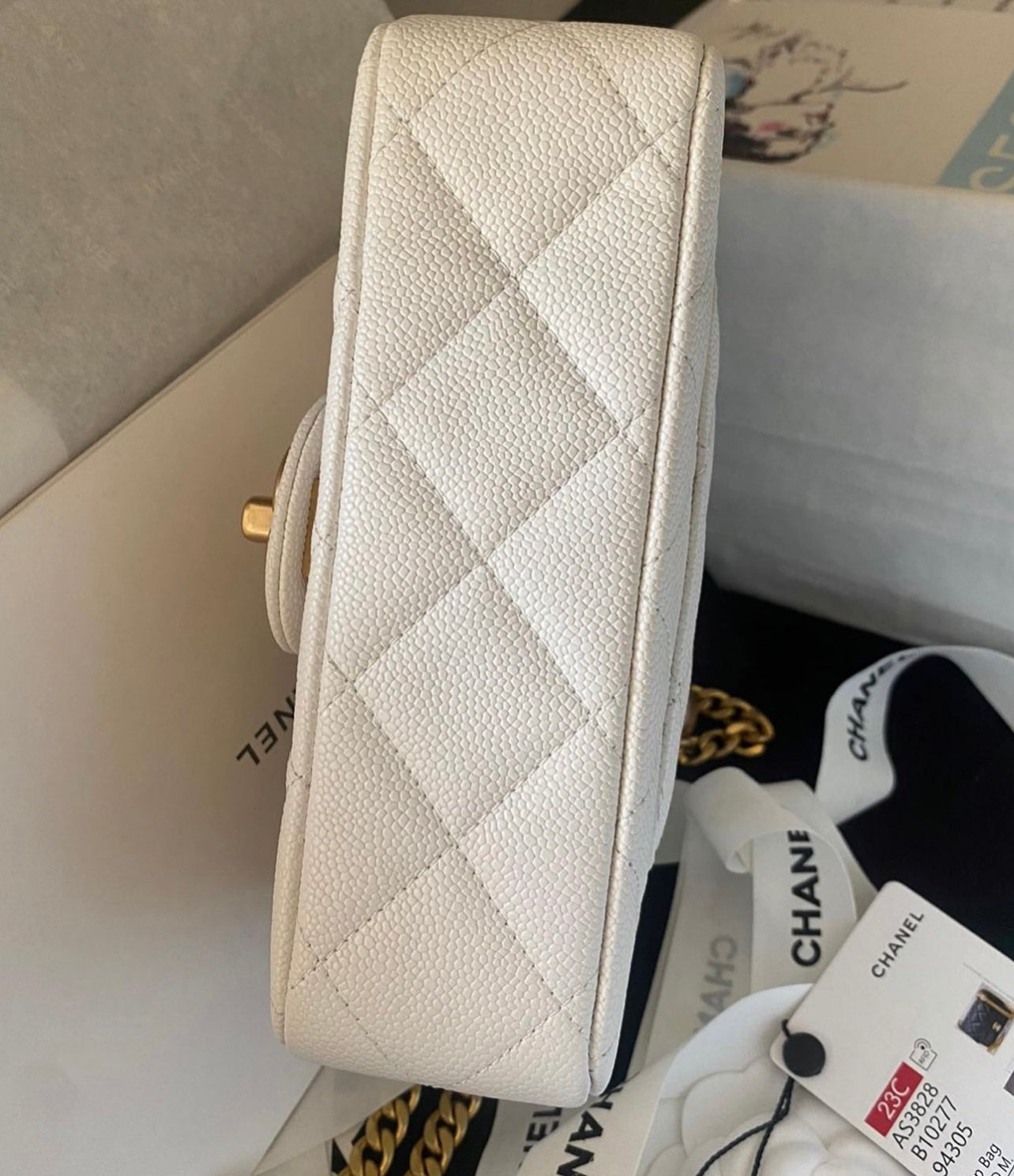 Mini Flap Bag