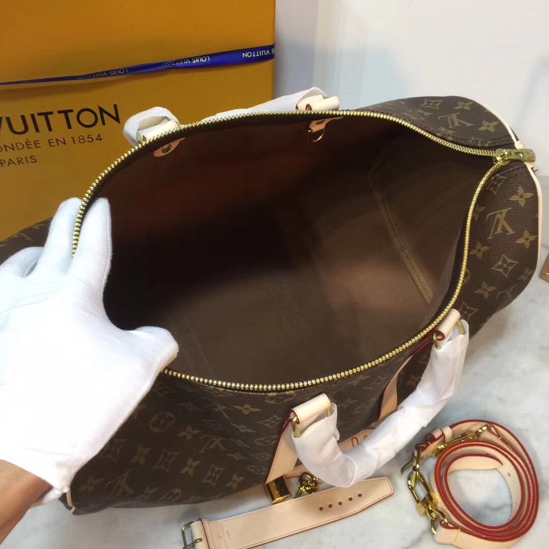 Keepall Monogram Canvas