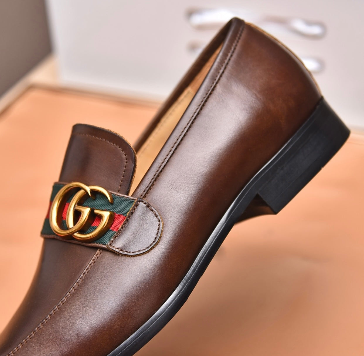 Web Loafers