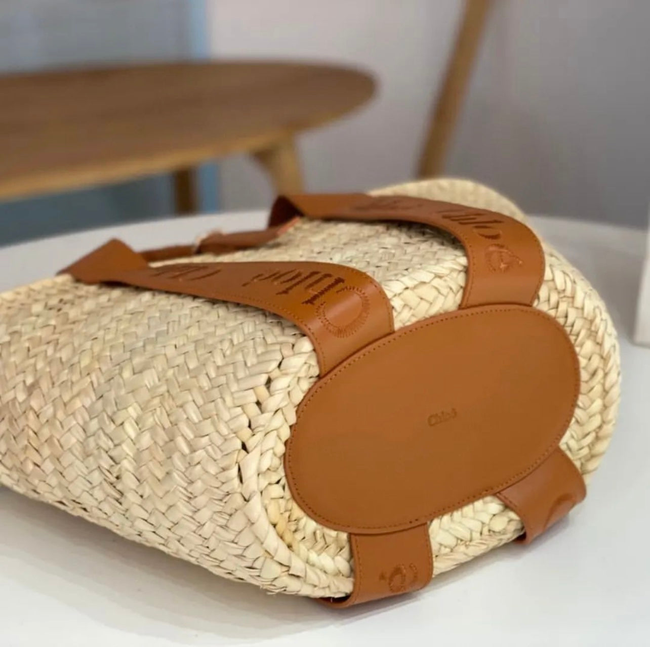 Sense Basket Bag