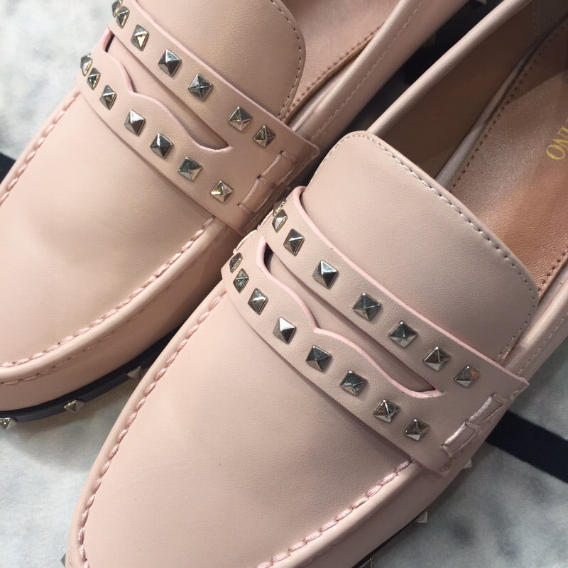 Rockstud Loafers