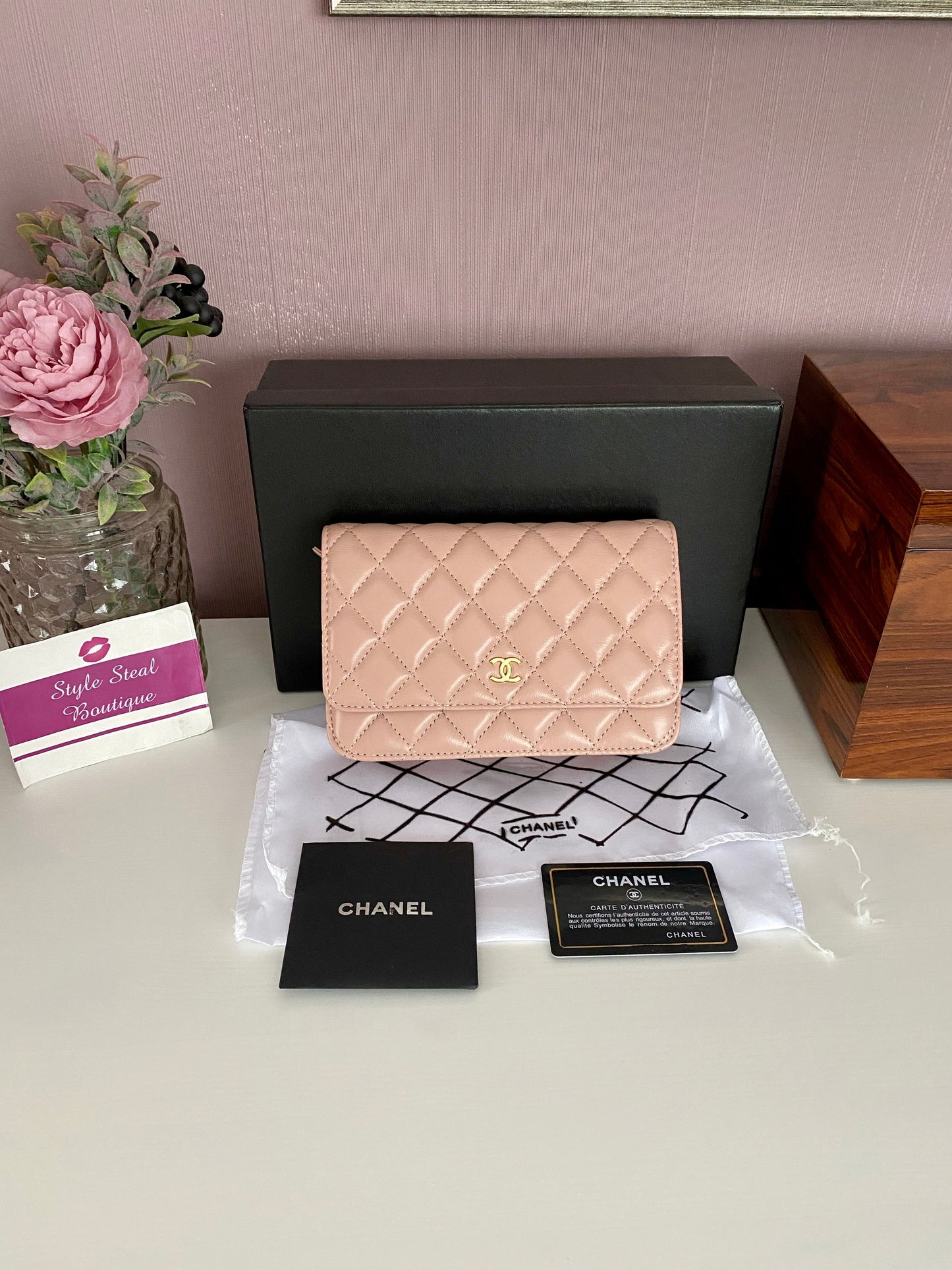 Lambskin Woc