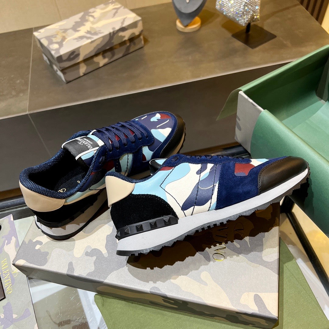 Camo Rockrunners