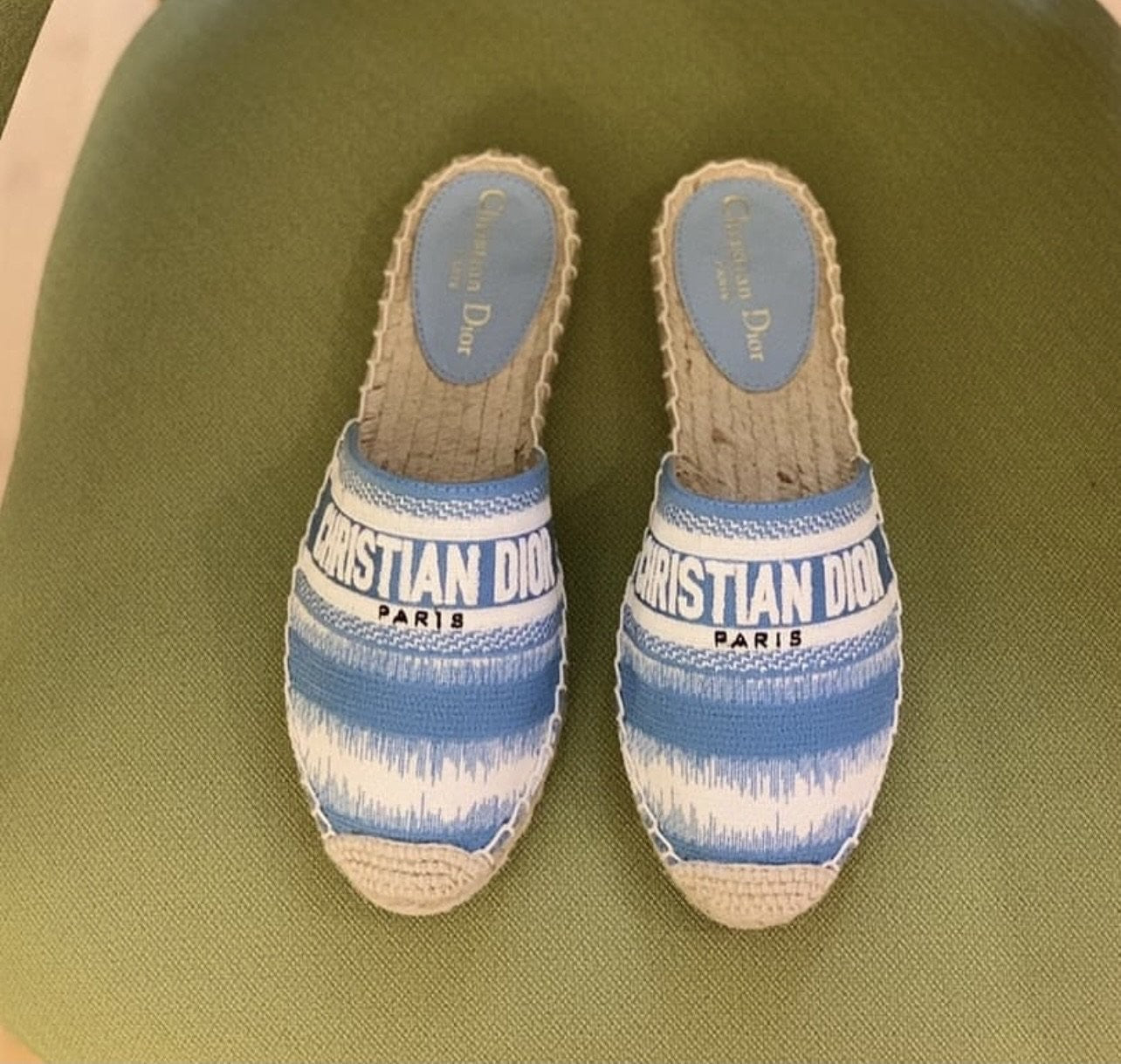 Canvas Espadrilles