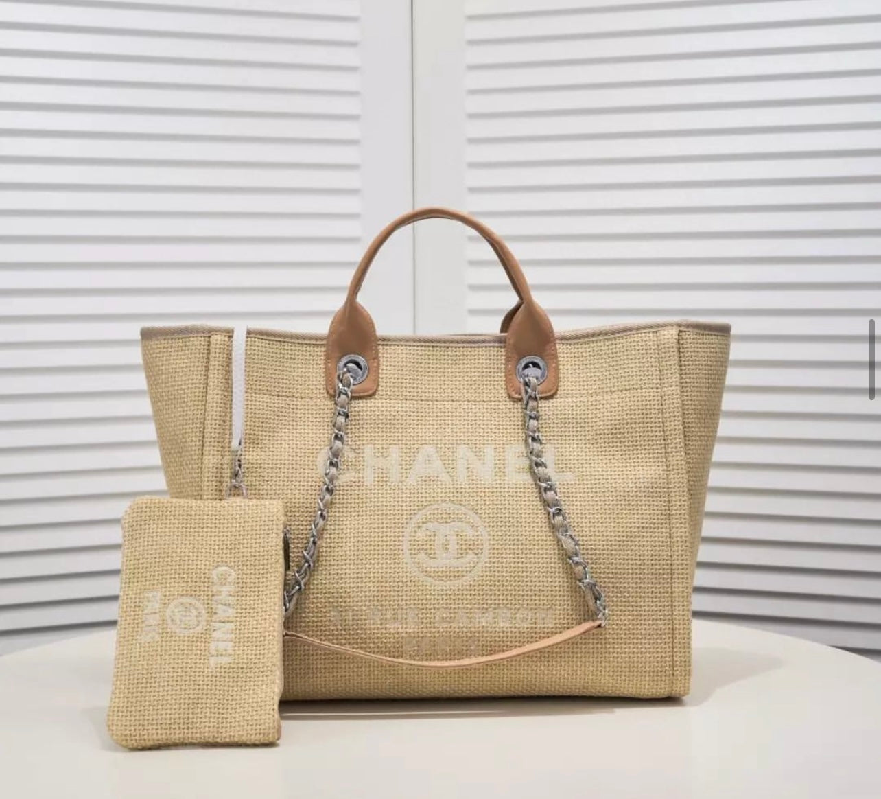 Deauville Tote