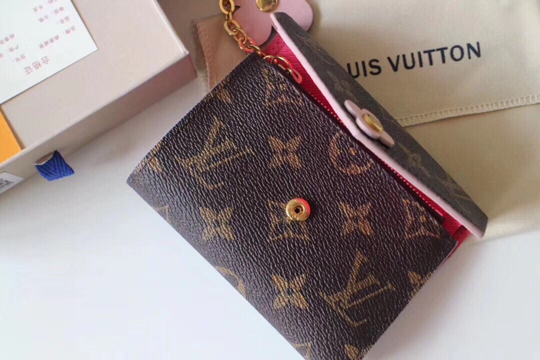Emilie Compact Wallet