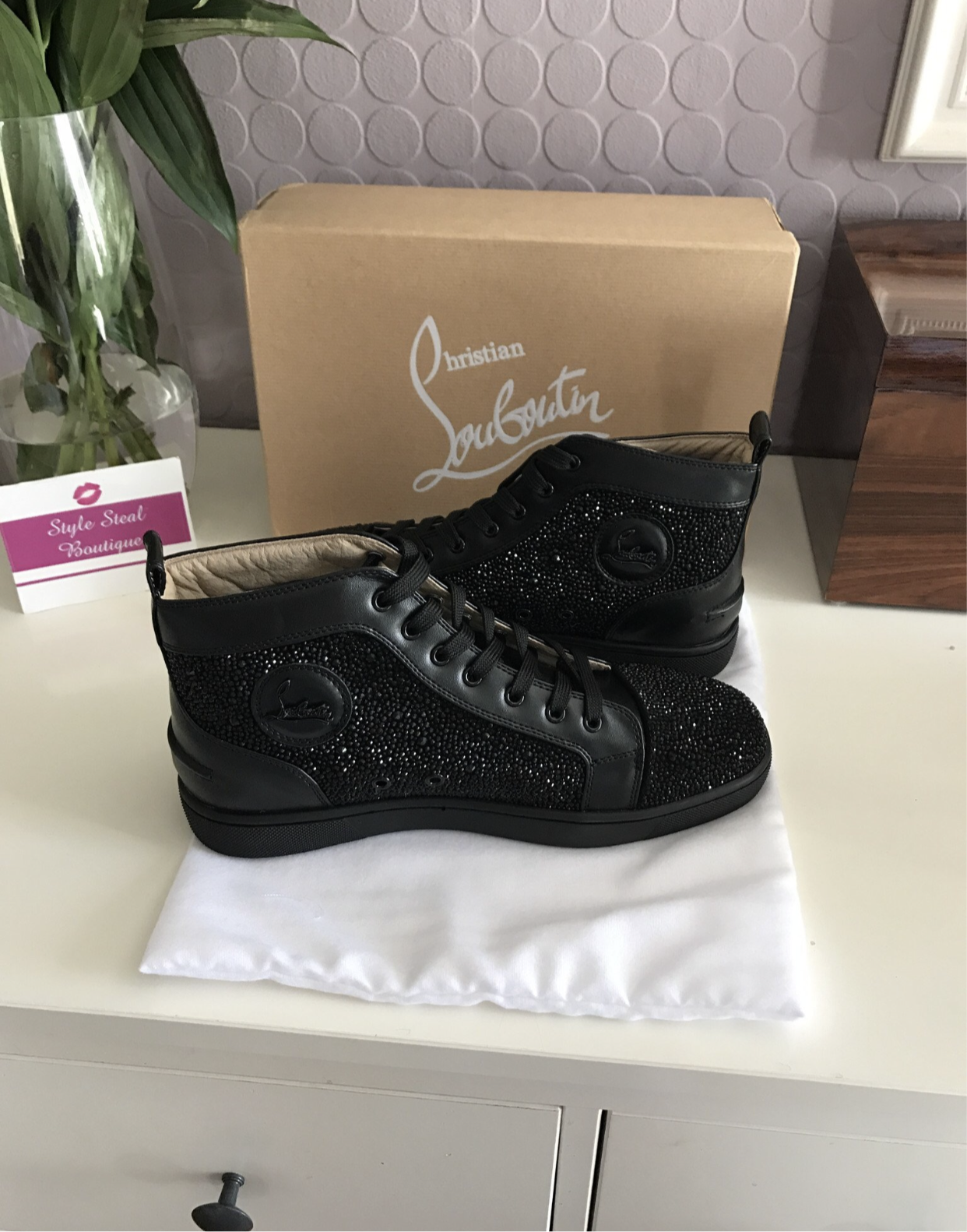 Louis Strass Womens