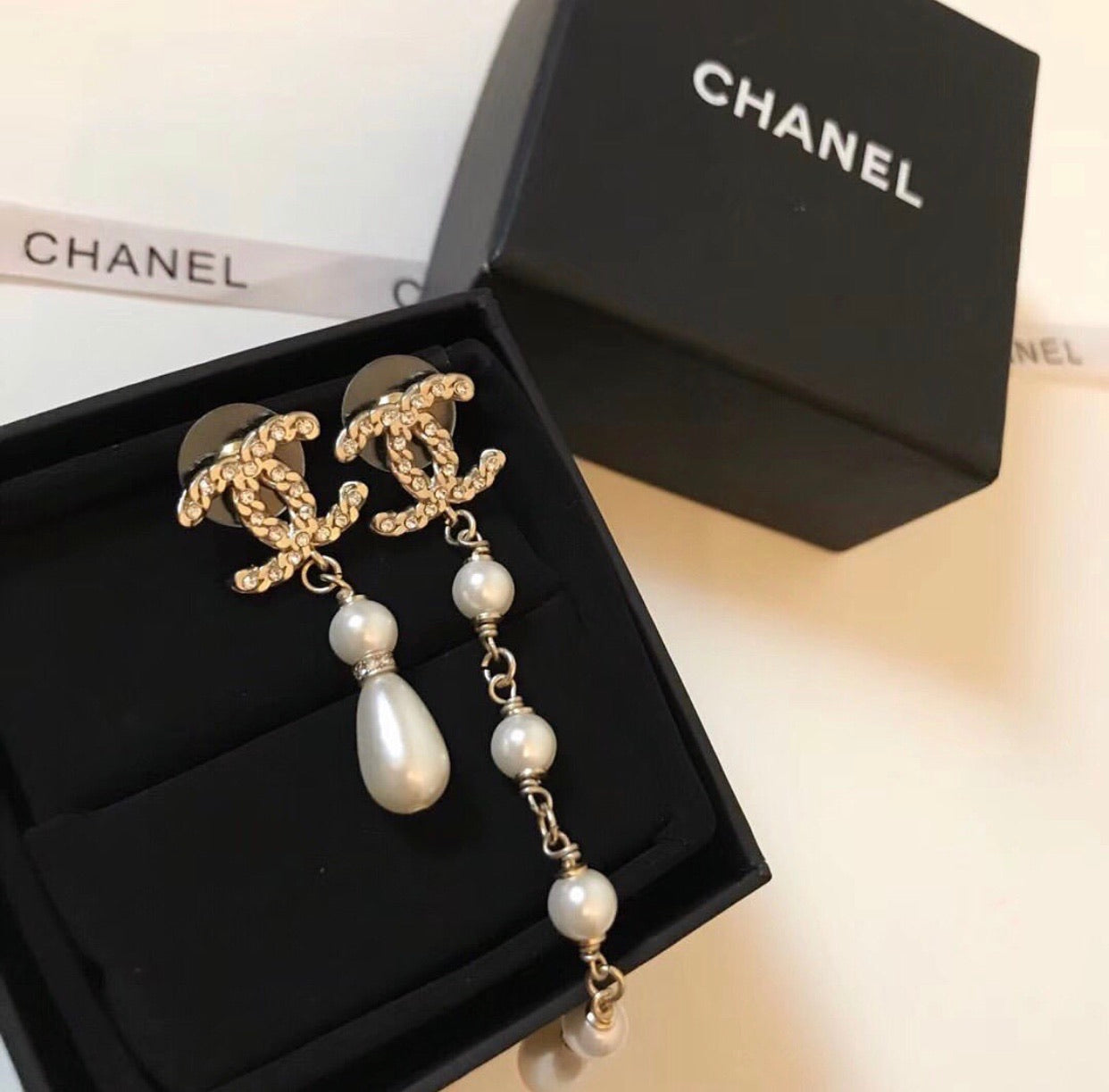 CC Earrings