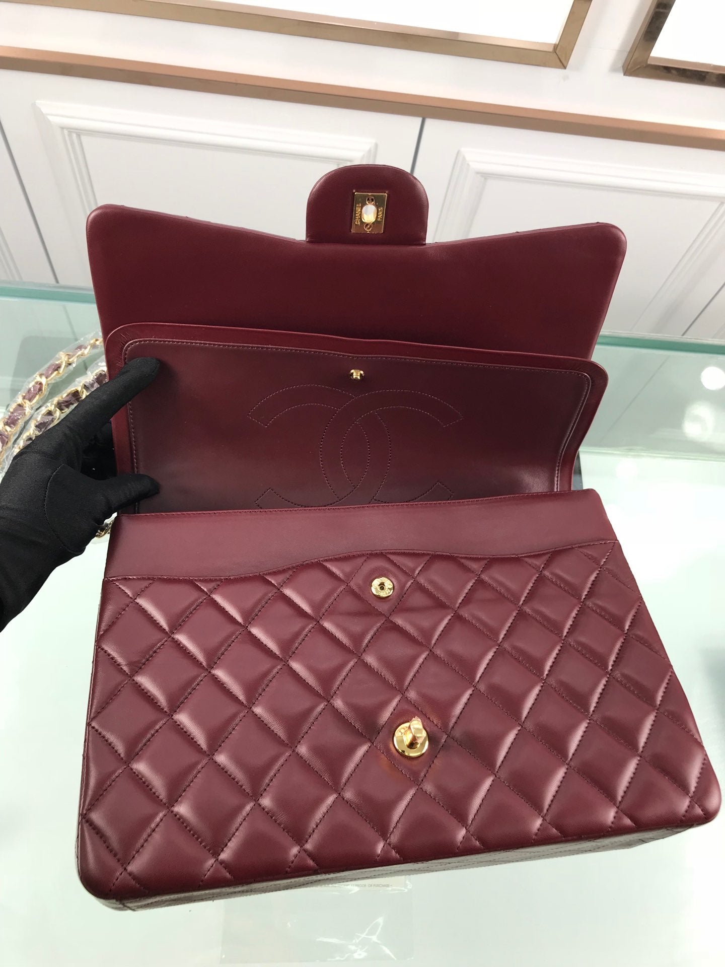 Maxi Classic Flap