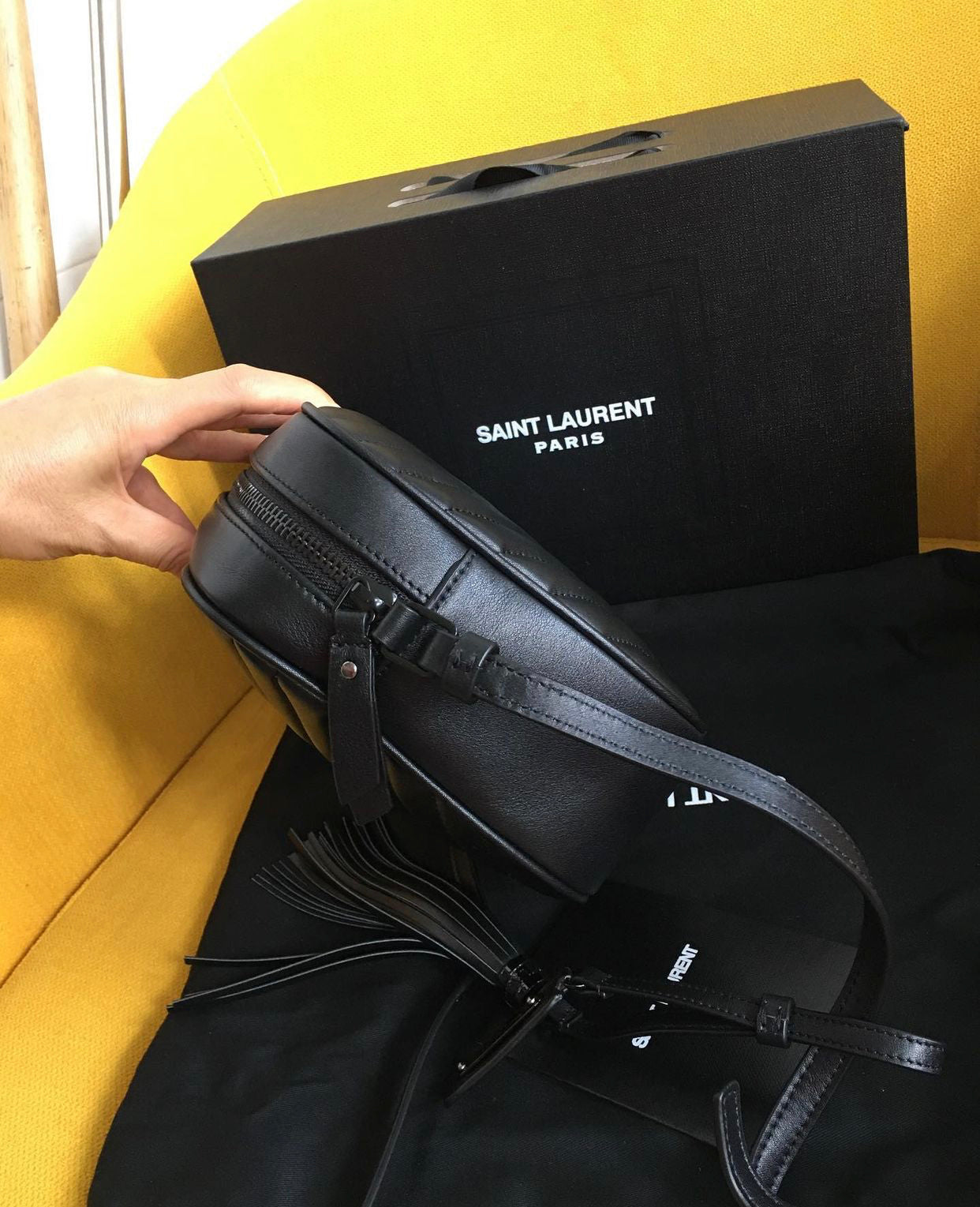 Lou Camera Bag