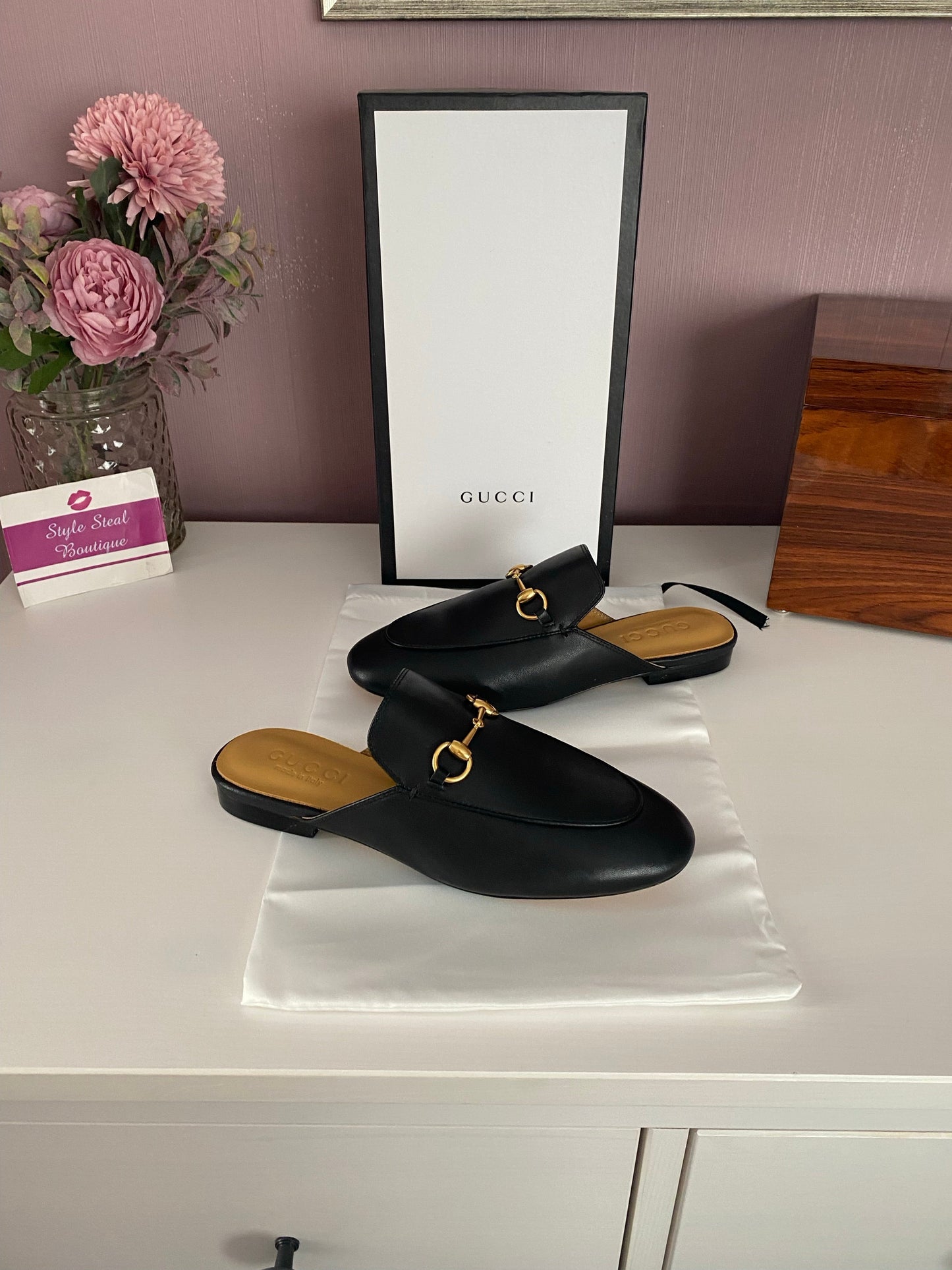 Princetown Loafers