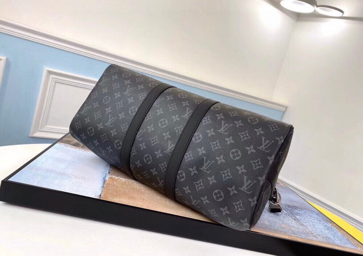 Monogram Eclipse Keepall