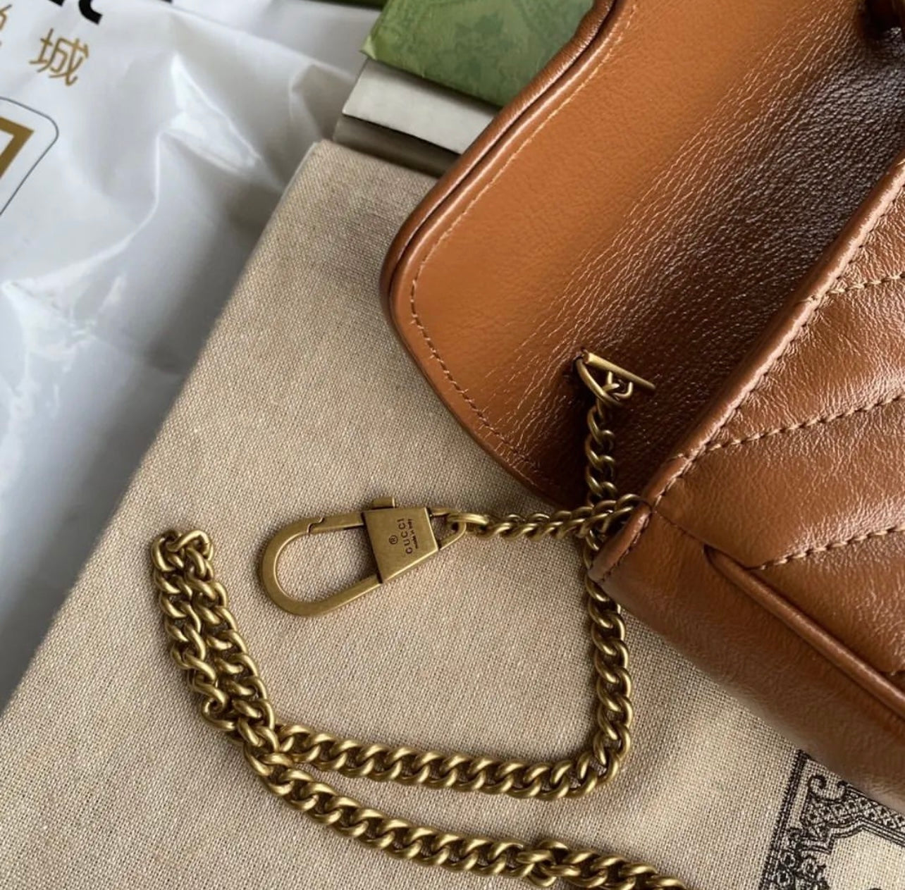 Marmont Super Mini Bag