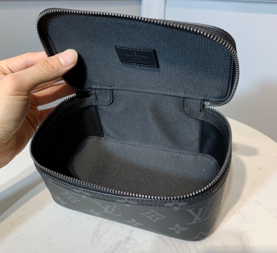 Monogram Eclipse Packing Cube