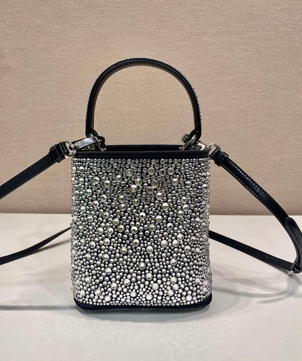Panier Crystal Bag