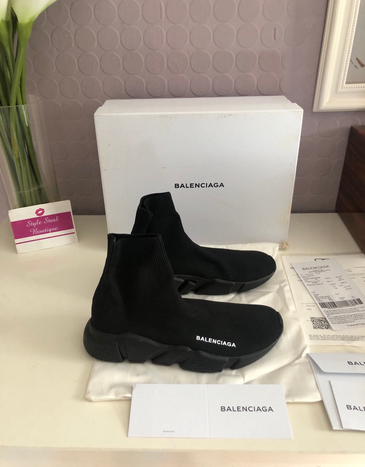 Speed Sneaker Ladies