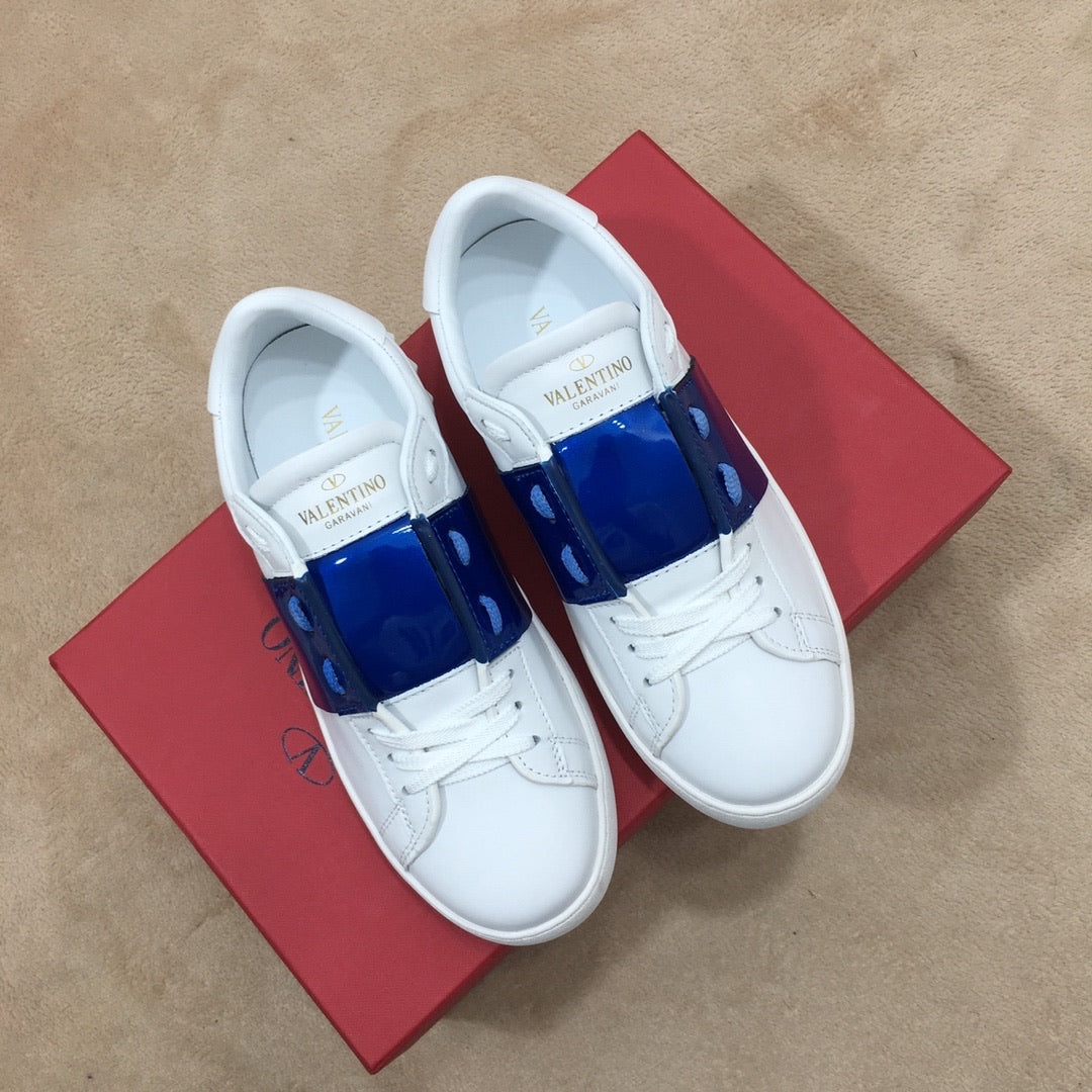 Open Sneaker Patent