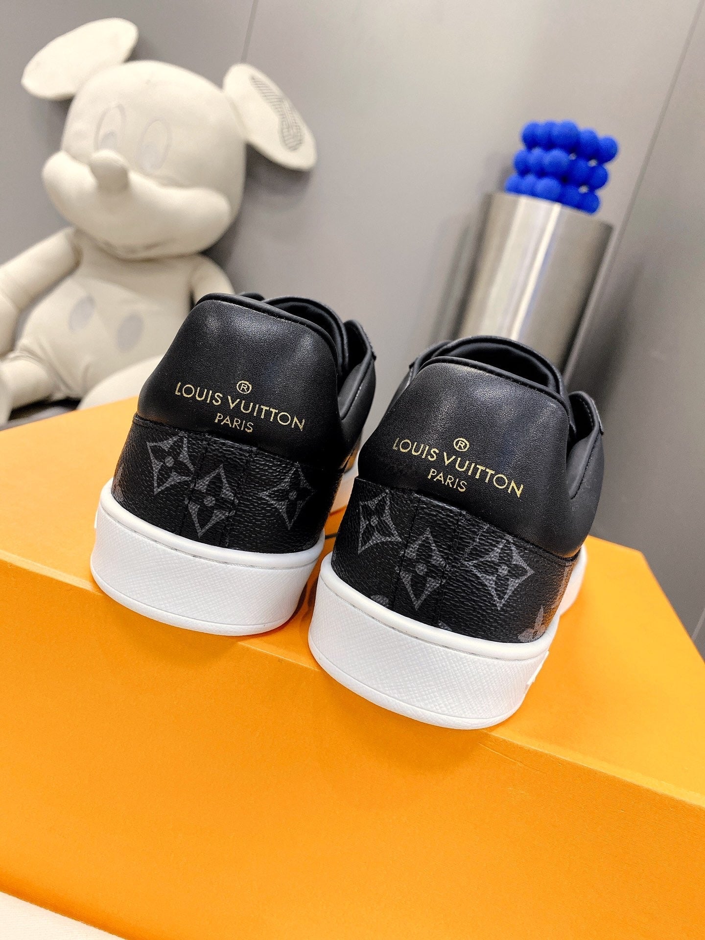 Luxemboug Trainers