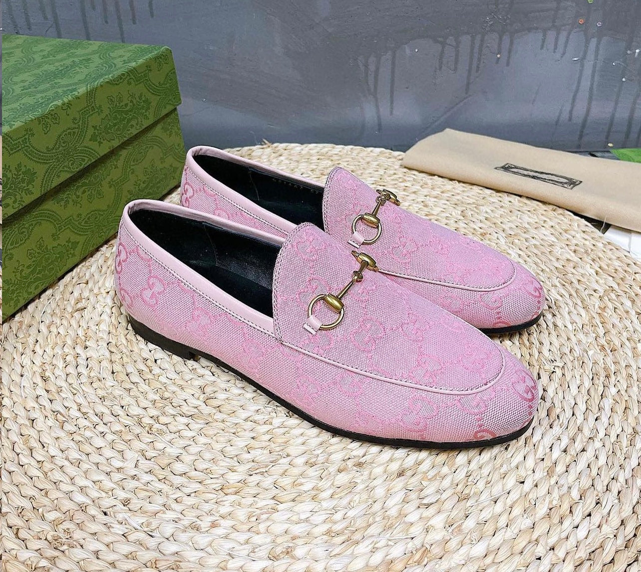 Jordaan Loafers