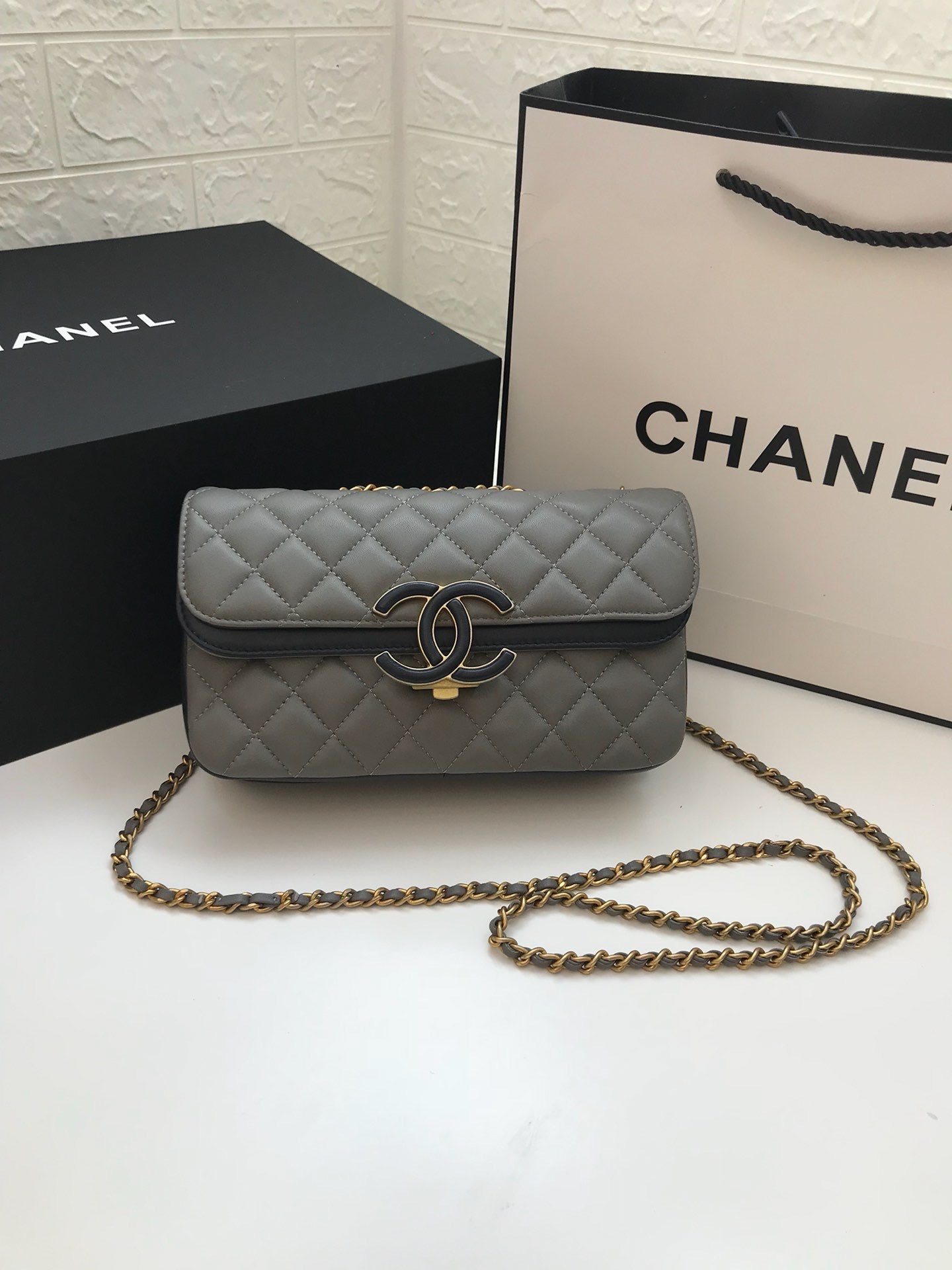 Flap Bag