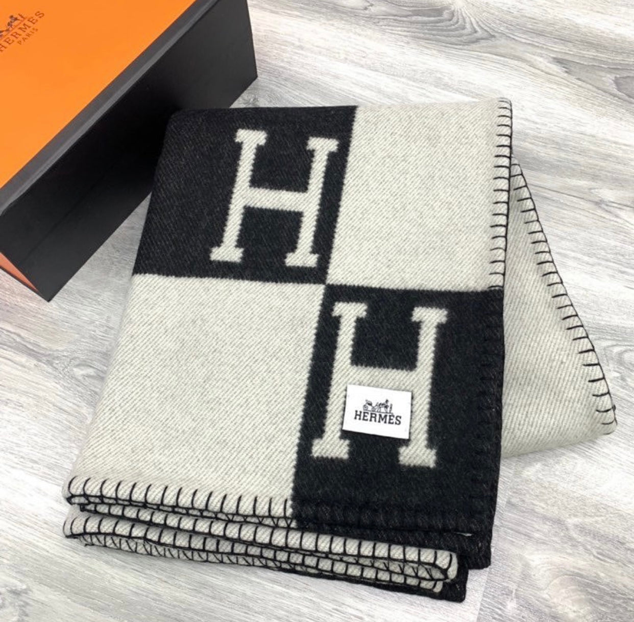 Wool Blanket