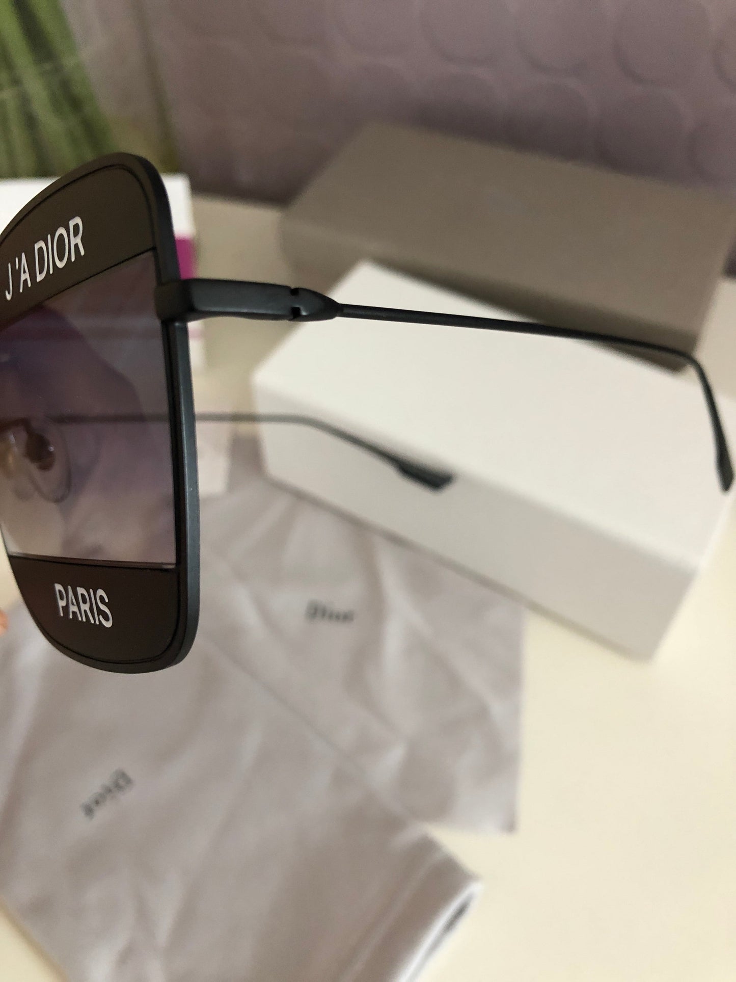 J’adior Sunglasses