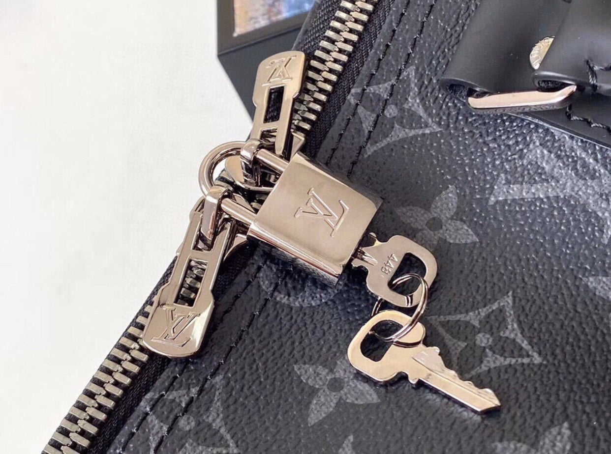 Monogram Eclipse Keepall