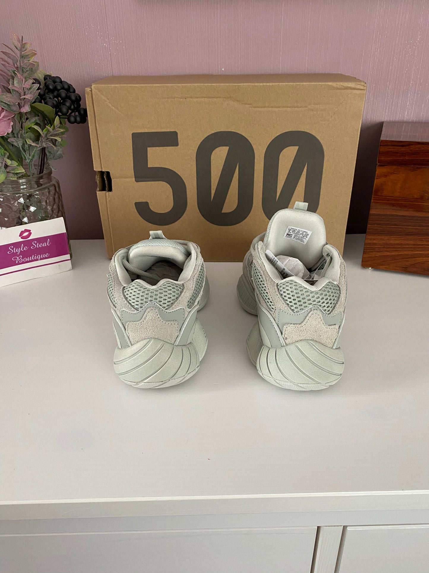 Boost 500