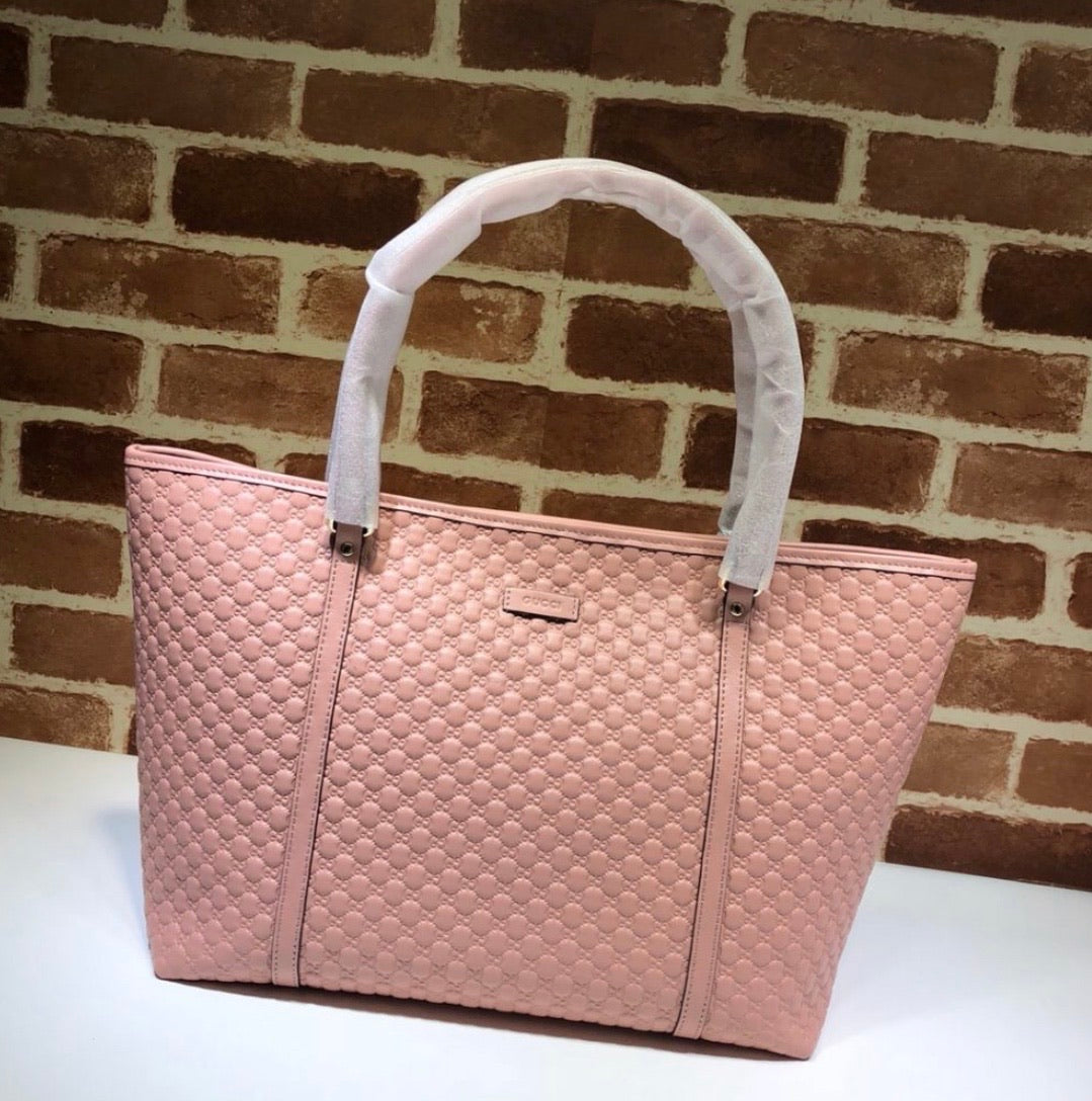 GG Signature Tote