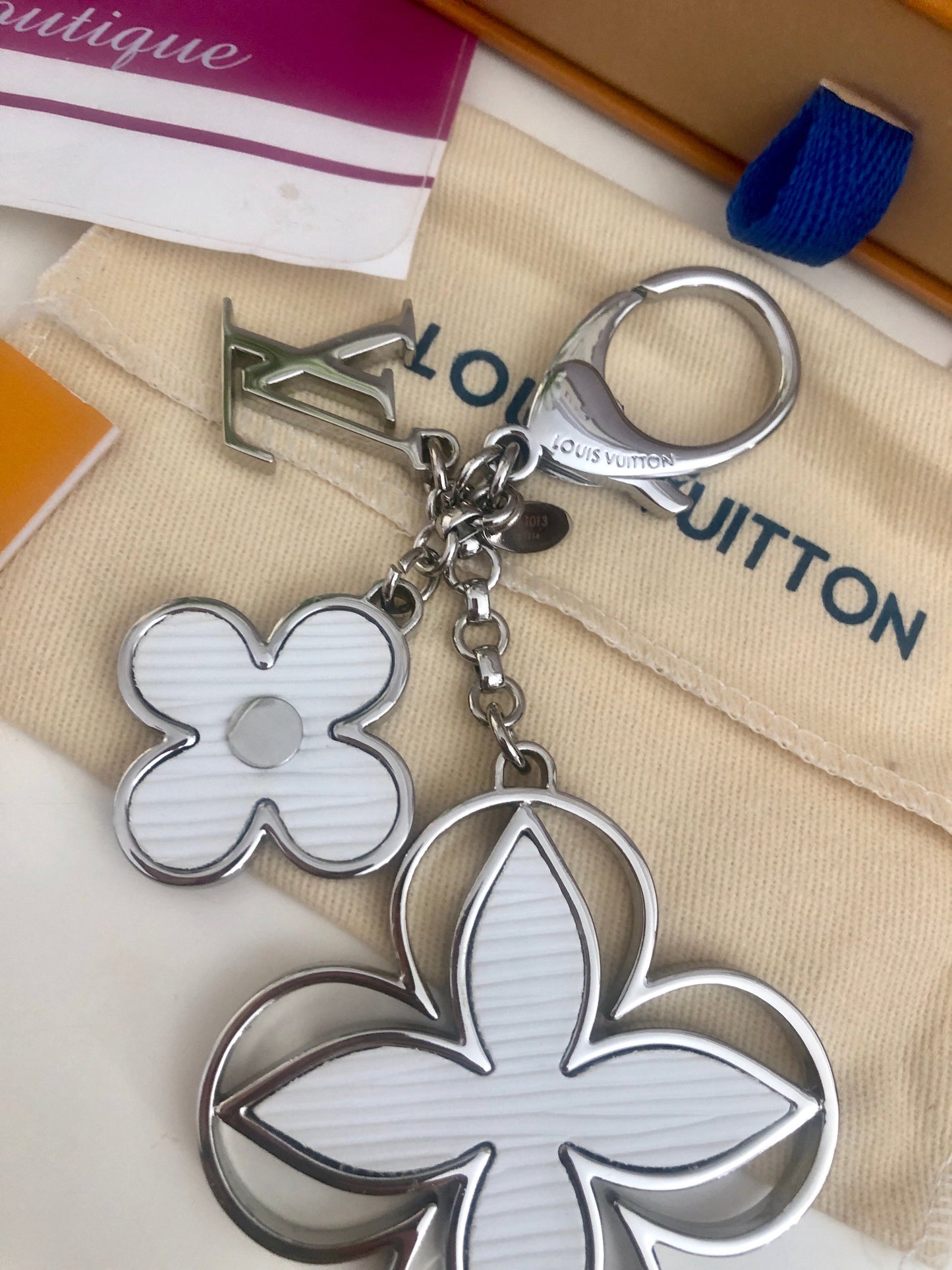 Bag Charm/Keychain