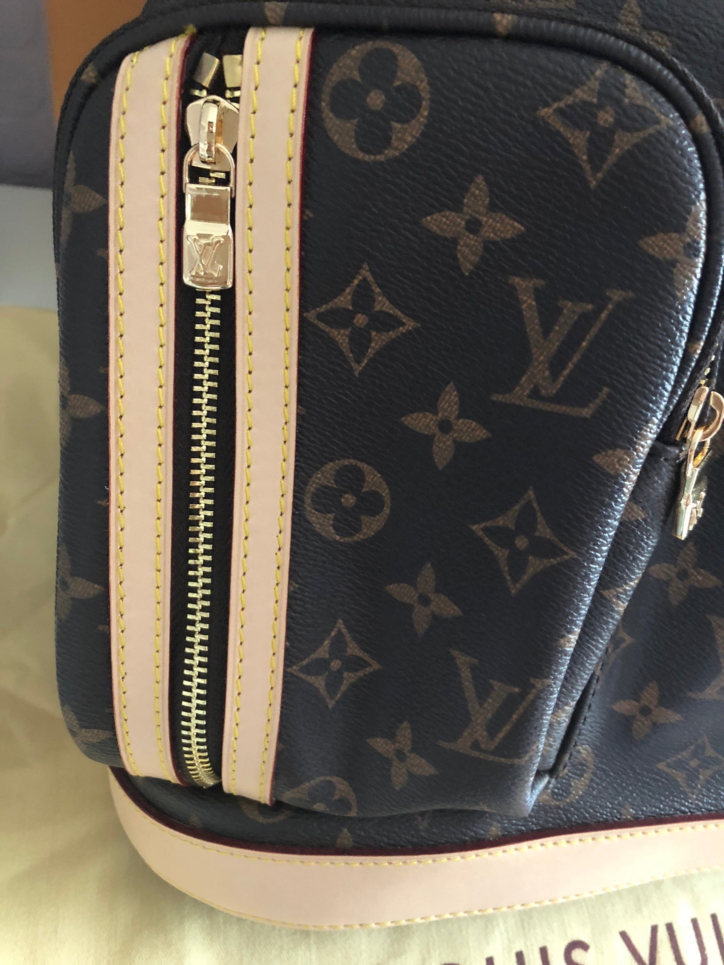 Bosphore Backpack