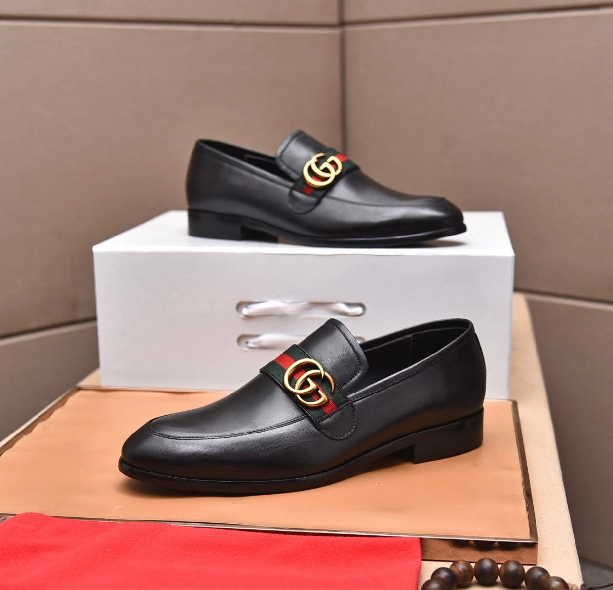 Web Loafers