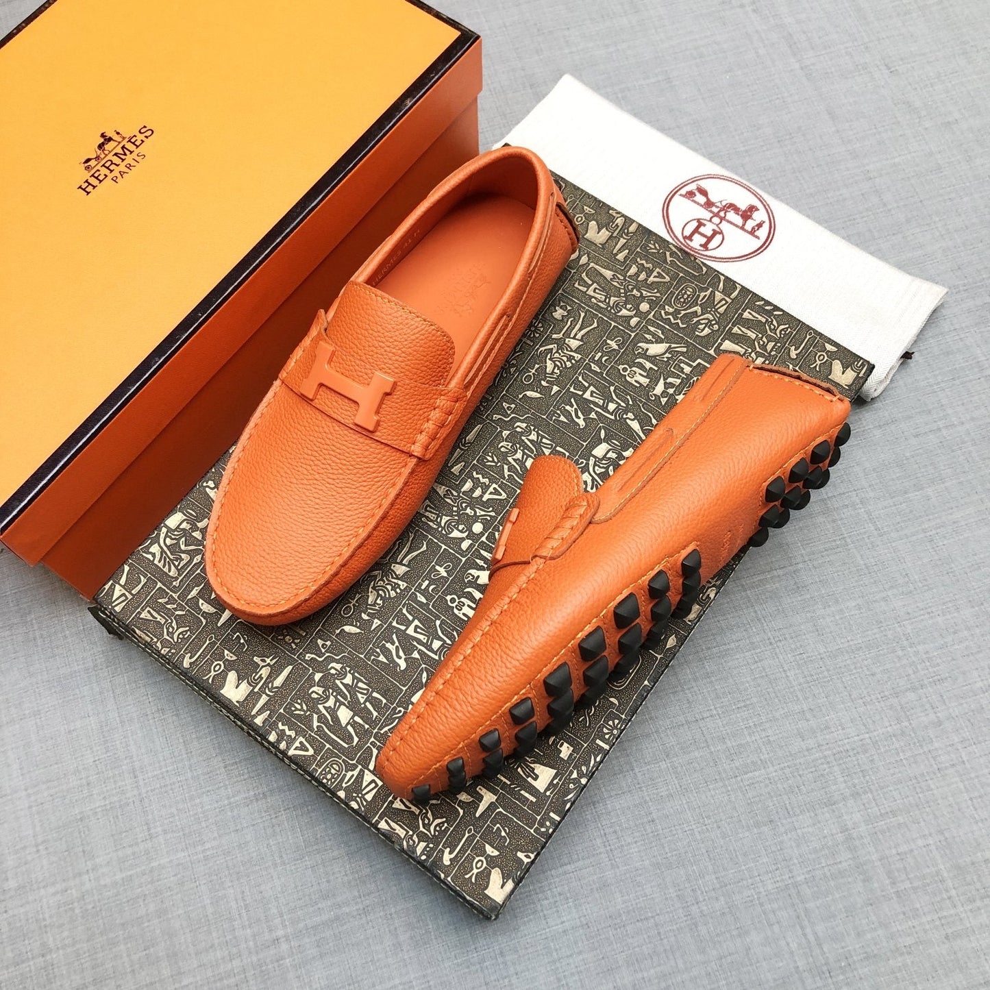 H Loafers