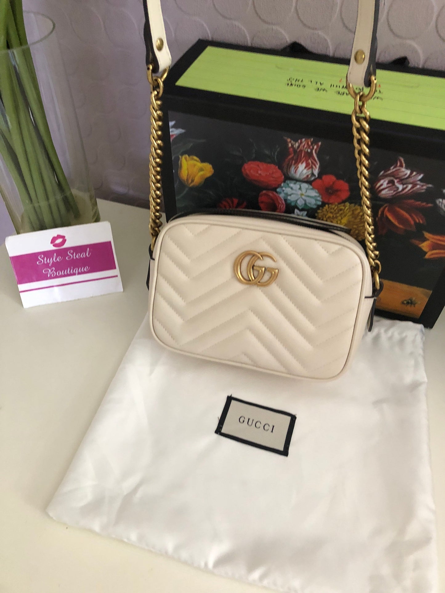 Marmont Mini Shoulder Bag
